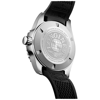 L3.790.4.56.9 Longines Hydroconquest GMT 41 svart