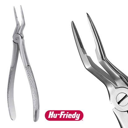 Hu-Freidy® Extraktionstång 97 ÖK tandrot