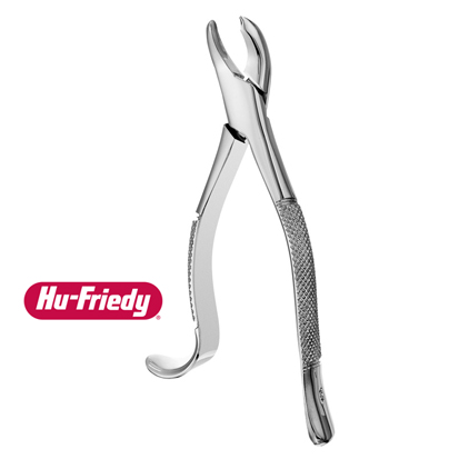 Hu-Freidy® Extraction Forceps Harris #18L Molar