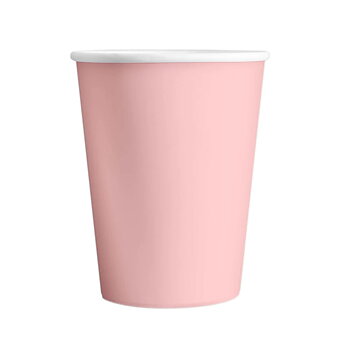 Pappersmuggar - Ljusrosa 