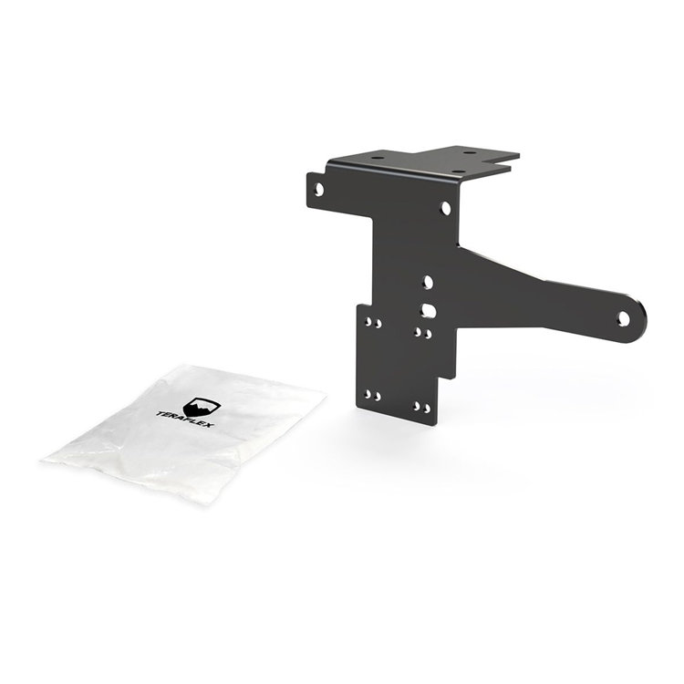 Falcon Front Right Speaker Relocation Kit - Jeep JL & JLU