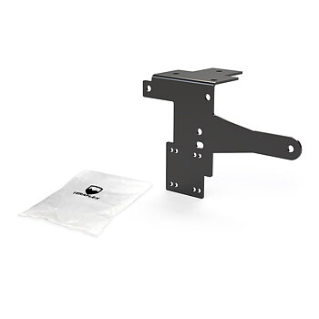 Falcon Front Right Speaker Relocation Kit - Jeep JL & JLU