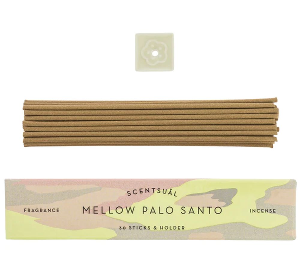 Scentsual MELLOW PALO SANTO
