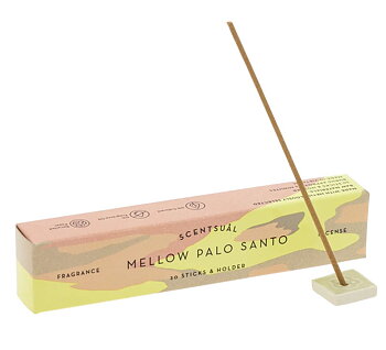 Scentsual MELLOW PALO SANTO