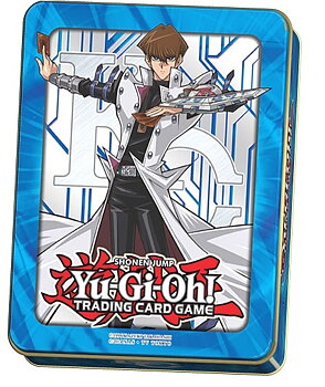 Yu-Gi-Oh! 2017 Mega-Tin Kaiba