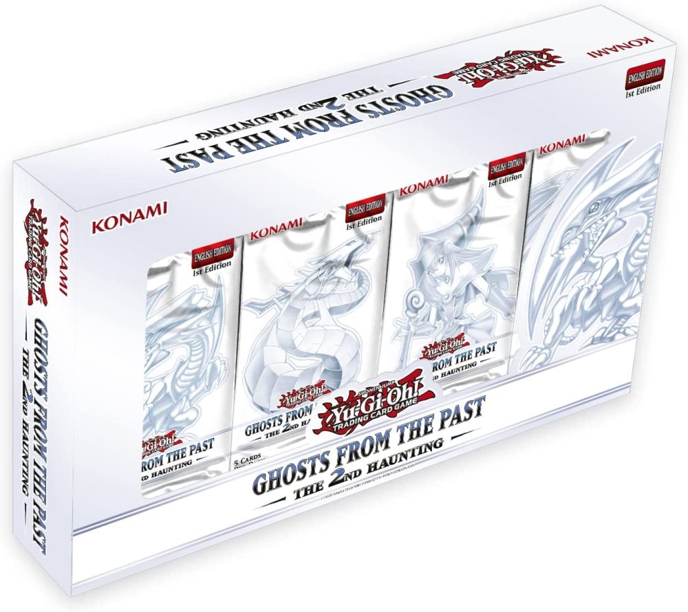 Yu-Gi-Oh! Ghosts From the Past: The 2nd Haunting