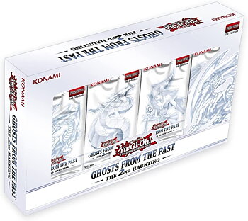 Yu-Gi-Oh! Ghosts From the Past: The 2nd Haunting