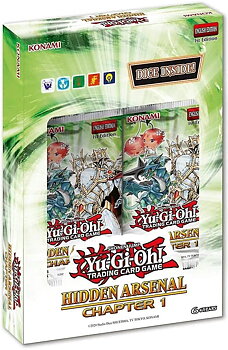 Yu-Gi-Oh! Hidden Arsenal Chapter 1