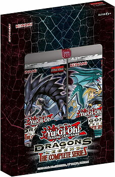 Yu-Gi-Oh! Dragons Of Legend Complete Series