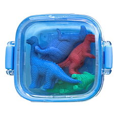 Suddgummi Dinosaurier 4st