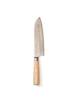Hattasan damascus santokukniv - Vinga Home