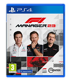 F1 Manager 2023 Playstation 4
