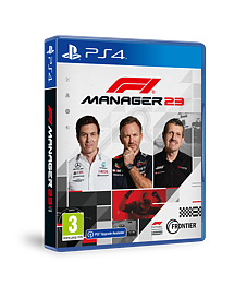 F1 Manager 2023 Playstation 4