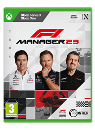 F1 Manager 2023 Xbox Series X
