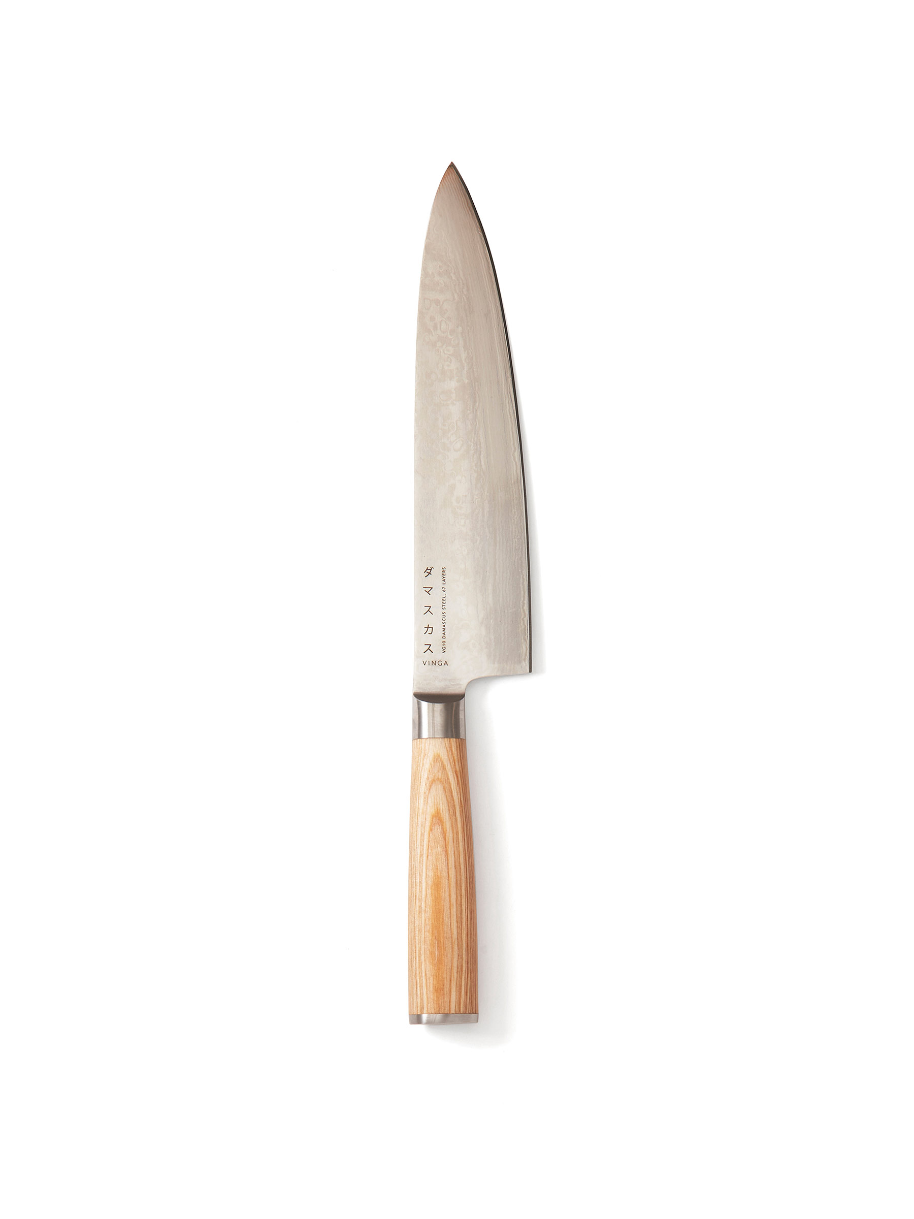  Hattasan damascus kockkniv - Vinga Home - 2