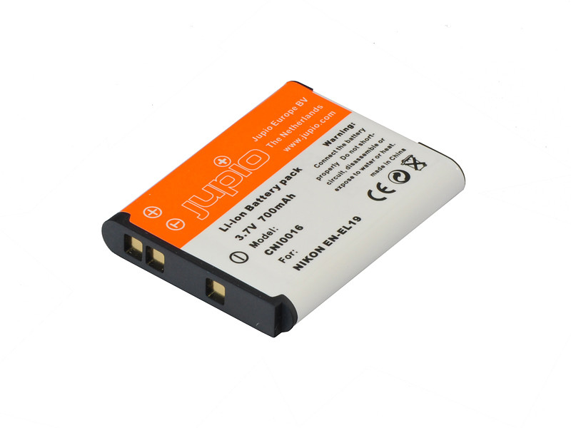 JUPIO NIKON EN-EL19 BATTERI