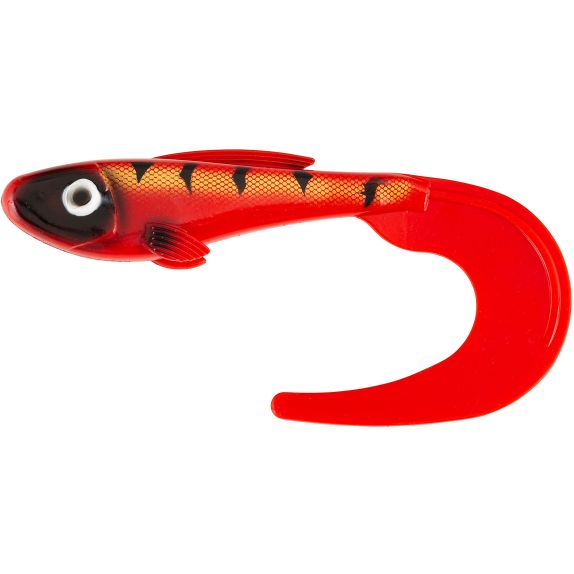 Abu Garcia Beast Curl Tail 17 cm 2-pack - 7