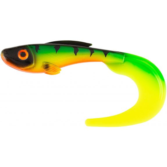 Abu Garcia Beast Curl Tail 17 cm 2-pack - 5