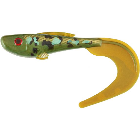 Abu Garcia Beast Curl Tail 17 cm 2-pack - 3