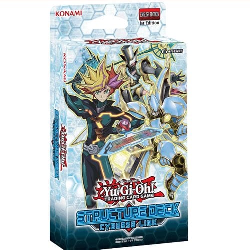 Yu-Gi-Oh! Cyberse Link Structure Deck