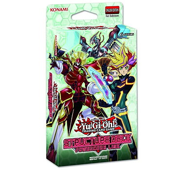 Yu-Gi-Oh! Powercode Link Structure Deck