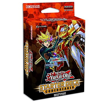 Yu-Gi-Oh! Codebreaker Starter Deck