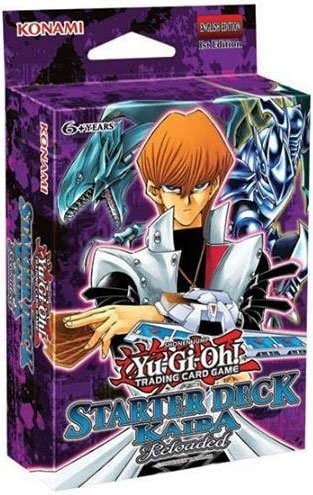 Yu-Gi-Oh! Starter Deck Kaiba Reloaded