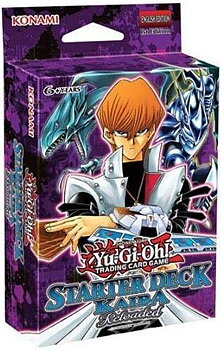 Yu-Gi-Oh! Starter Deck Kaiba Reloaded