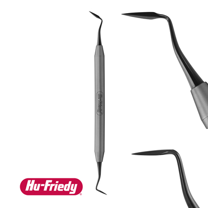 Hu-Friedy® Kinfe Goldman-Fox #11 Black Line
