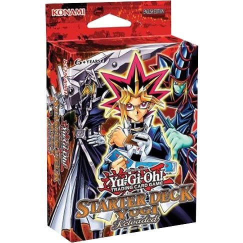 Yu-Gi-Oh! Starter Deck Yugi Reloaded