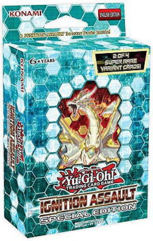 Yu-Gi-Oh! Ignition Assault Special Edition