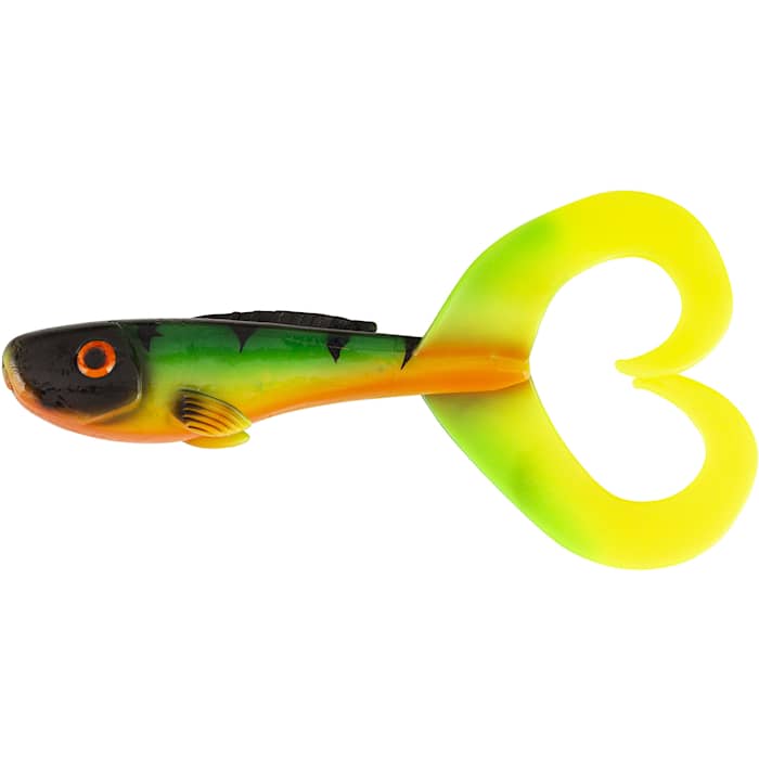 Abu Garcia Beast Twin Tail 21cm 2pack - 5