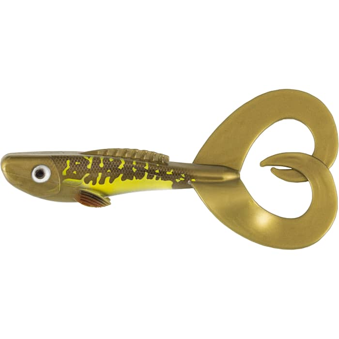 Abu Garcia Beast Twin Tail 21cm 2pack - 4