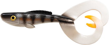 Abu Garcia Beast Twin Tail 21cm 2pack