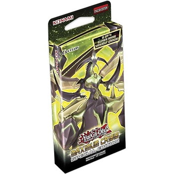 Yu-Gi-Oh! Maximum Crisis Special Edition Deck