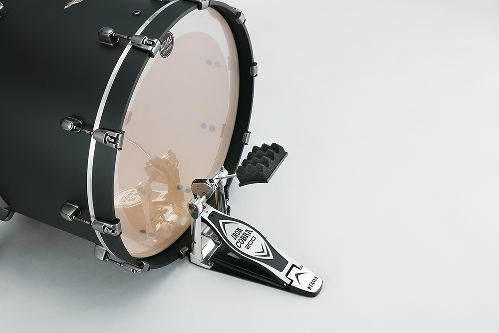 Tama BSQ10S Pedal Beater, Sponge - 2