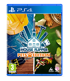 House Flipper - Pets Edition Playstation 4