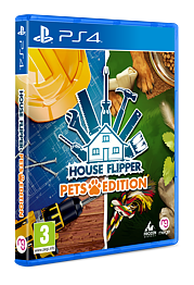 House Flipper - Pets Edition Playstation 4