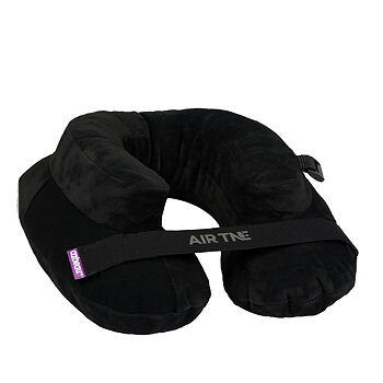 Uppblåsbar nackkudde - CABEAU Air TNE Evolution Pillow Black