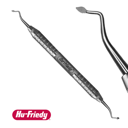 Hu-Friedy® Cleoid Discoid Carver #3/6
