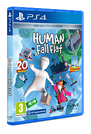 Human Fall Flat: Dream Collection Playstation 4