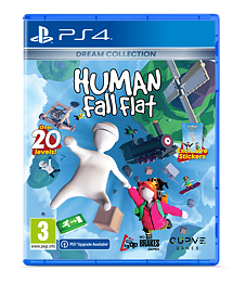 Human Fall Flat: Dream Collection Playstation 4