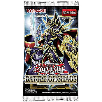 Yu-Gi-Oh! Battle of Chaos Booster