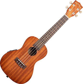 Makala MK-CE Concert Ukulele w electrics
