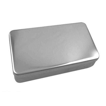 Rostfri Låda 305x205x50mm