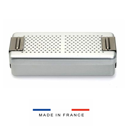 Nichrominox® Aluminum Box 250x100x50mm