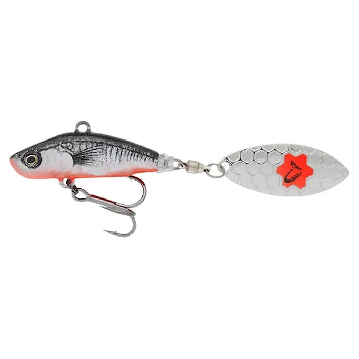 Savage gear 3D Sticklebait Tailspin 7,3cm 13g - 5