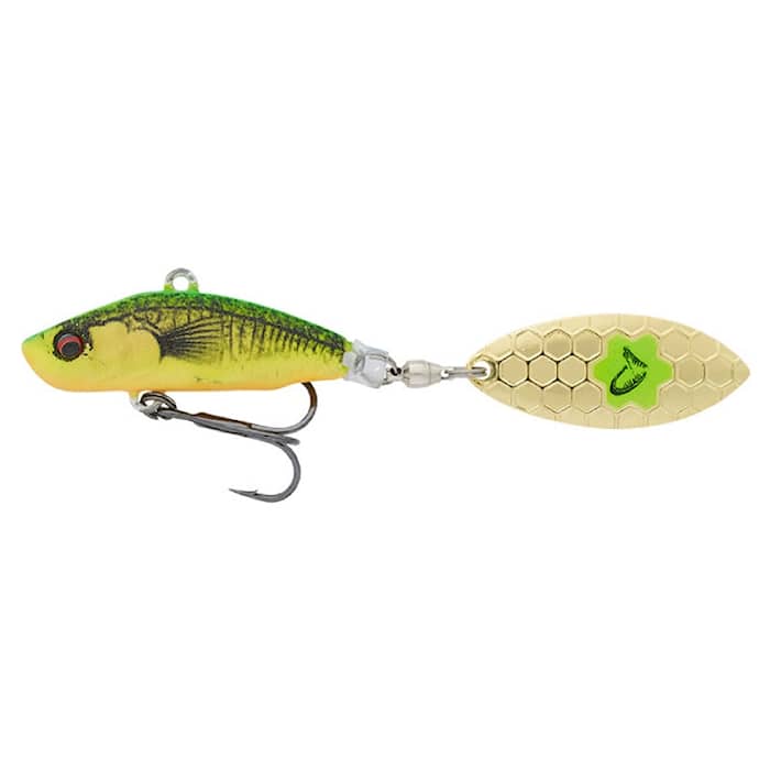 Savage gear 3D Sticklebait Tailspin 7,3cm 13g - 2