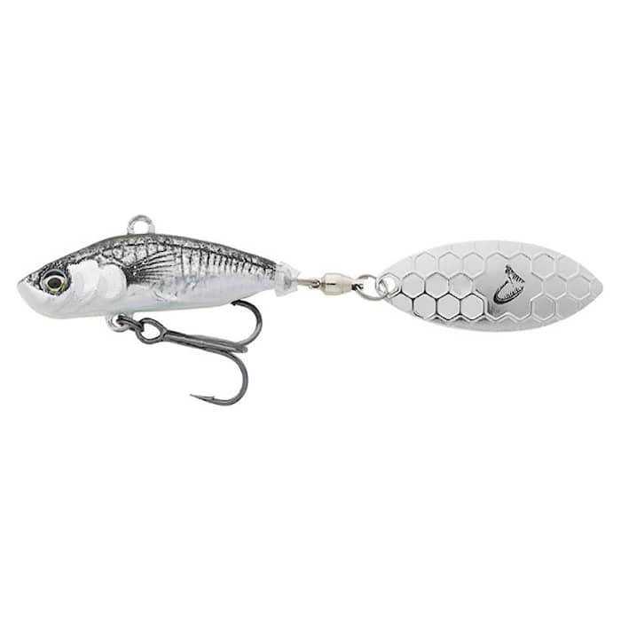 Savage gear 3D Sticklebait Tailspin 7,3cm 13g