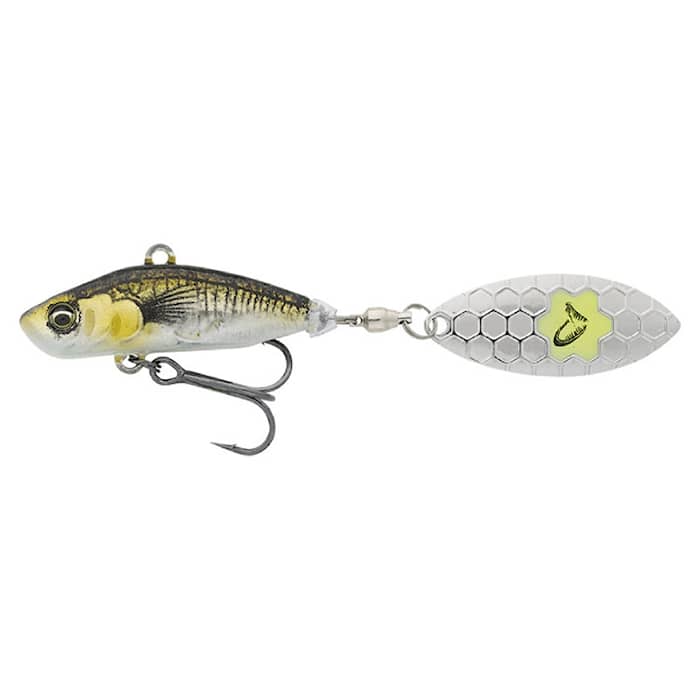 Savage gear 3D Sticklebait Tailspin 7,3cm 13g - 3